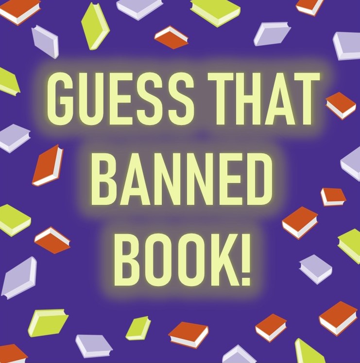 Guess That Banned Book! Dallas Public Library